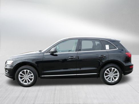 Used 2015 Audi Q5 2.0T Premium Plus w/ Technology Package image 4