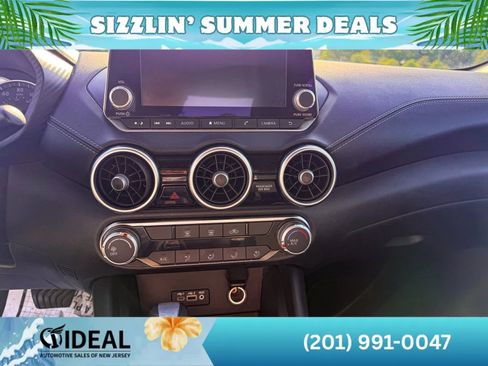 Used 2023 Nissan Sentra SV FWD image 28