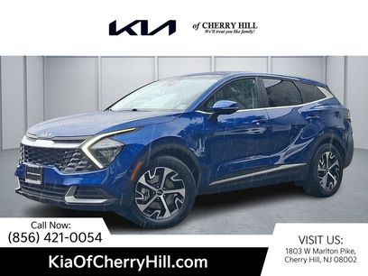 Used 2023 Kia Sportage EX