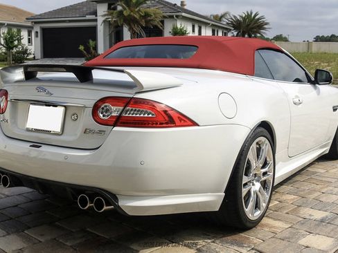 Used 2013 Jaguar XKR R-S RWD image 24
