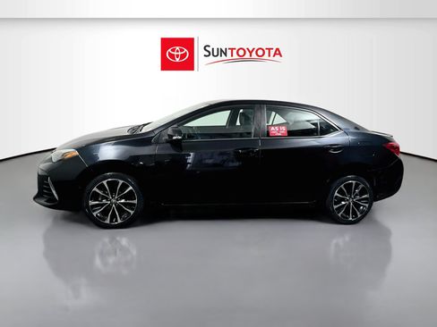 Used 2018 Toyota Corolla SE FWD image 6