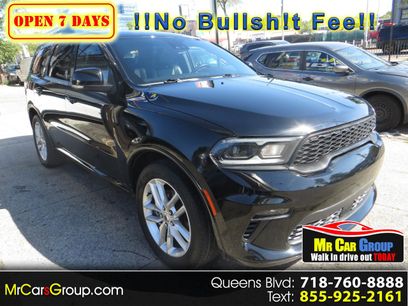 Used 2022 Dodge Durango GT