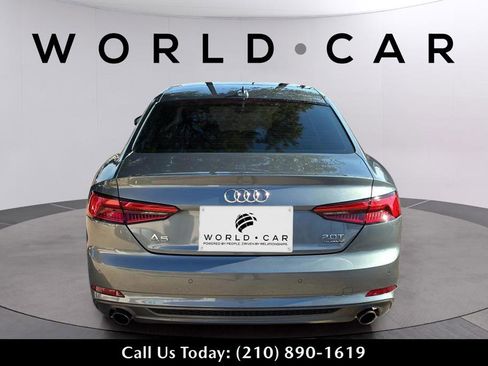Used 2018 Audi A5 2.0T Premium Plus w/ Premium Plus image 13