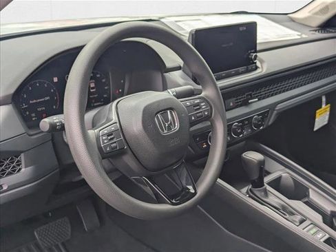 New 2024 Honda Accord EX image 3