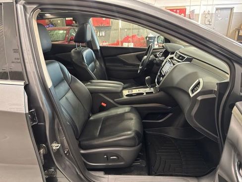 Used 2018 Nissan Murano SL w/ Moonroof Package AWD/4WD image 19