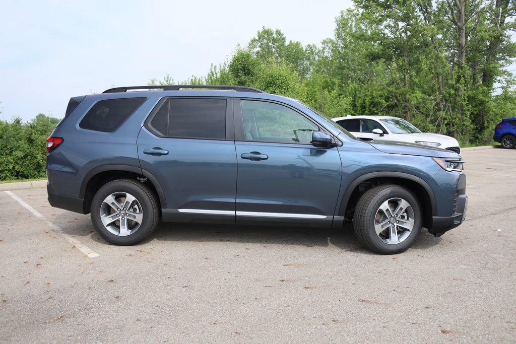 New 2026 Honda Pilot EX-L image 7