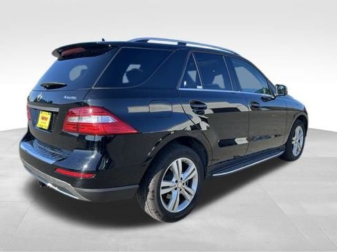 Used 2014 Mercedes-Benz ML 350 4MATIC image 8