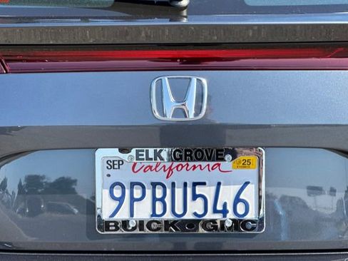 Used 2024 Honda Civic EX-L image 48