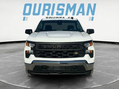 Used 2024 Chevrolet Silverado 1500 W/T w/ WT Fleet Convenience Package