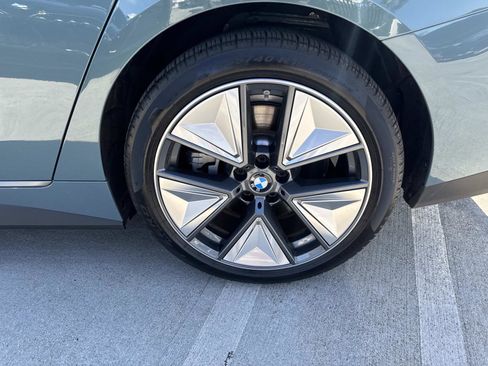 Certified 2025 BMW i4 xDrive40i AWD/4WD image 6