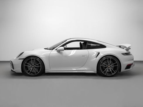 Used 2025 Porsche 911 Turbo S image 2