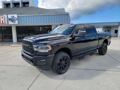 Used 2024 RAM 2500 Big Horn w/ Night Edition