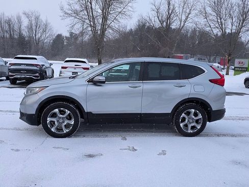 Used 2017 Honda CR-V EX-L image 5