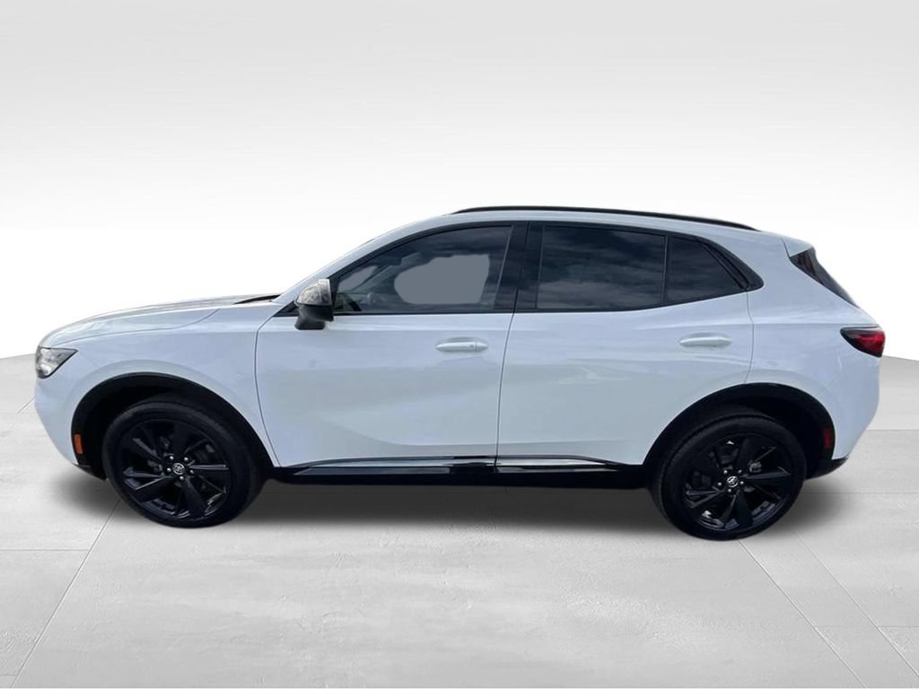 Certified 2023 Buick Envision Essence w/ Sport Touring Package AWD/4WD 360° Tour