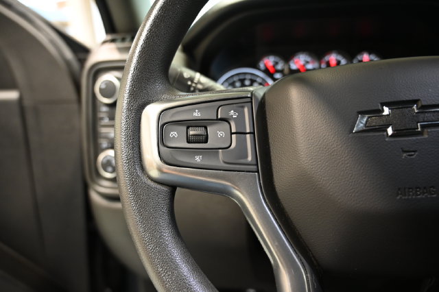 Used 2022 Chevrolet Silverado 1500 Custom Trail Boss w/ Safety Confidence Package AWD/4WD image 21