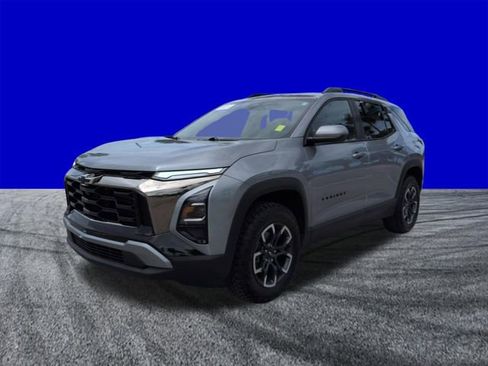 Used 2026 Chevrolet Equinox ACTIV w/ Convenience Package III FWD image 8