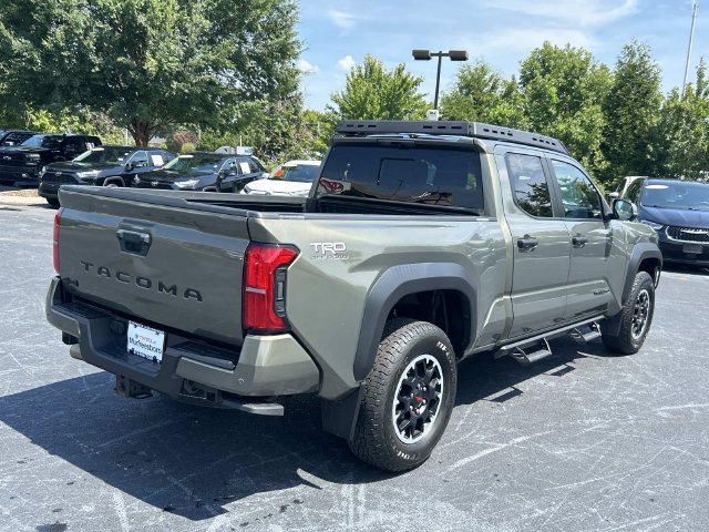 Used 2024 Toyota Tacoma TRD Off-Road w/ TRD Off Road Premium Package AWD/4WD image 4
