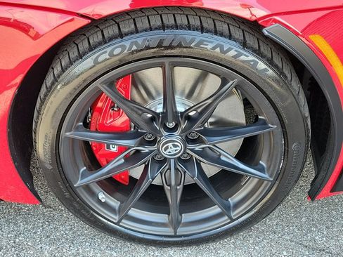Used 2026 Toyota Supra w/ Driver Assist Package RWD image 8