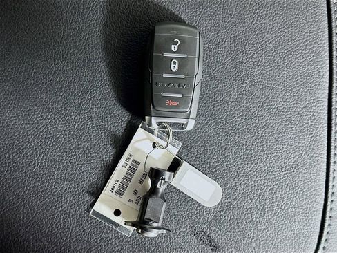 New 2026 RAM 2500 Tradesman w/ Chrome Appearance Group image 20