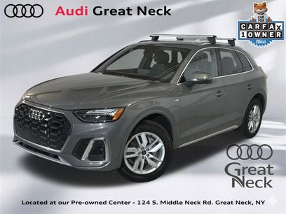 Used 2023 Audi Q5 2.0T Premium w/ Convenience Package