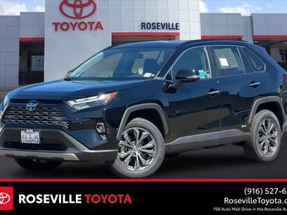 Certified 2023 Toyota RAV4 Limited