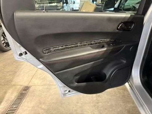 Certified 2024 Dodge Durango R/T AWD/4WD image 29
