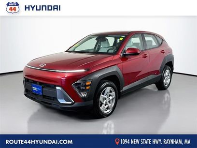 Certified 2024 Hyundai Kona SE