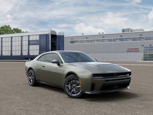 New 2026 Dodge Charger Scat Pack w/ Blacktop Package AWD/4WD image 16