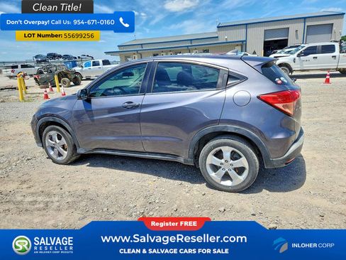 Used 2016 Honda HR-V LX image 3