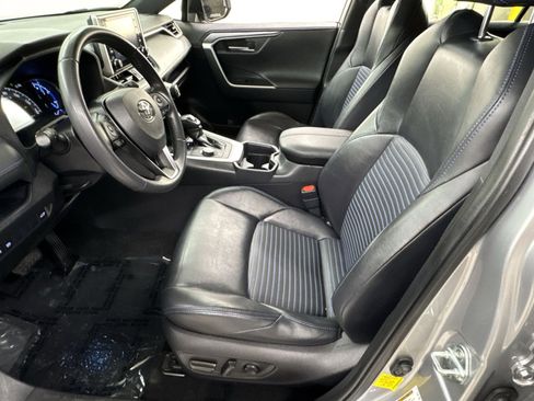 Used 2020 Toyota RAV4 XSE w/ All Weather Liner Package AWD/4WD image 16