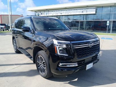 Used 2025 Nissan Armada Platinum w/ Convenience Package