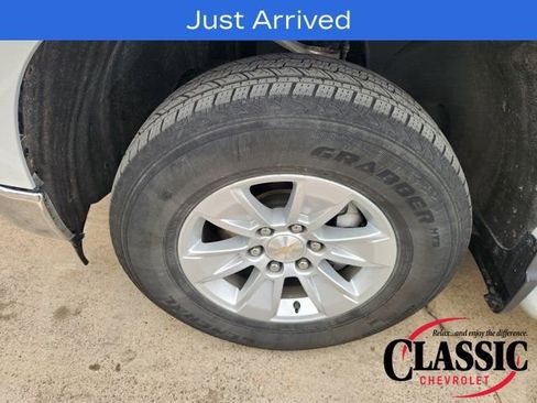 Used 2024 Chevrolet Silverado 1500 W/T w/ WT Fleet Convenience Package image 17