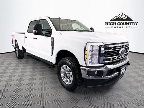 Used 2024 Ford F350 XLT w/ FX4 Off-Road Package AWD/4WD image 1