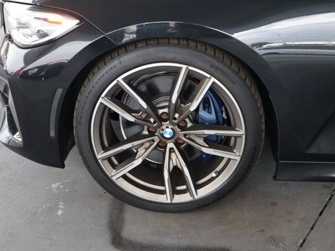 Used 2020 BMW M340i RWD image 12
