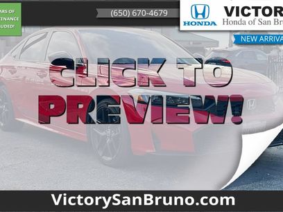 Used 2025 Honda Civic Sport