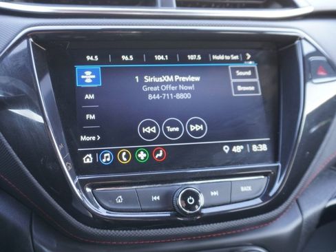 Used 2021 Chevrolet TrailBlazer RS w/ Convenience Package image 20