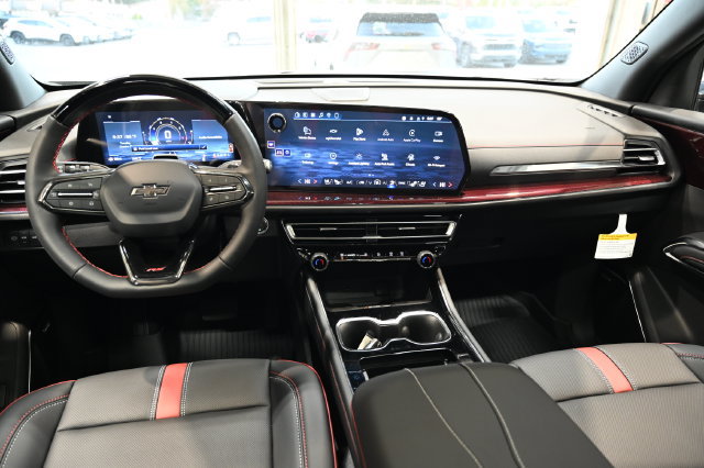 New 2027 Chevrolet Traverse RS w/ LPO, Floor Liner Package AWD/4WD image 13