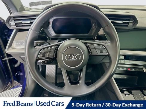 Used 2023 Audi A3 2.0T Premium w/ Convenience Package AWD/4WD image 12
