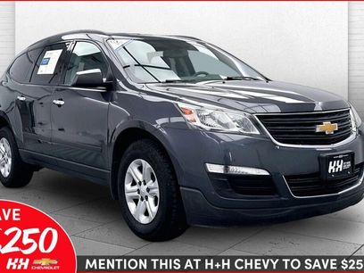 Used 2014 Chevrolet Traverse LS
