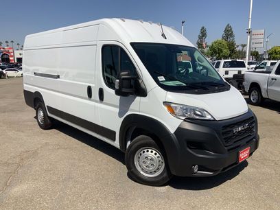 New 2027 RAM ProMaster 3500 w/ Convenience Group
