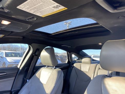 Used 2017 Ford Fusion Sport w/ Equipment Group 401A image 19