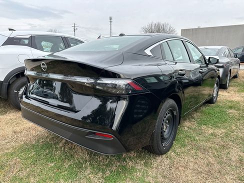 New 2026 Nissan Sentra S w/ S Cold Weather Package image 3
