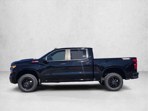 Used 2024 Chevrolet Silverado 1500 Custom Trail Boss image 8