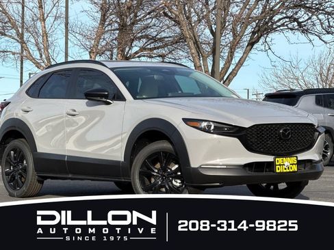 Certified 2026 MAZDA CX-30 AWD 2.5 S image 2