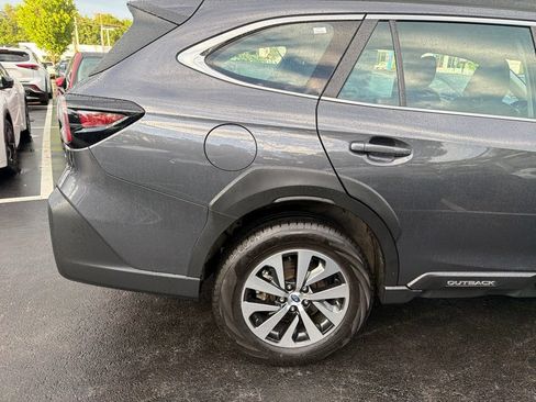 Used 2024 Subaru Outback AWD/4WD image 4