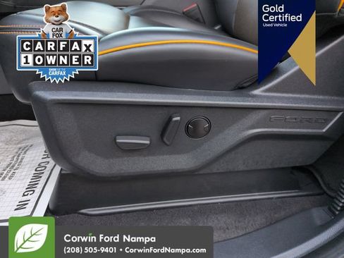 Certified 2026 Ford F150 Tremor w/ Equipment Group 402B AWD/4WD image 14