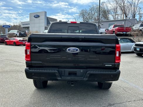 Certified 2023 Ford F150 XLT w/ Equipment Group 302A High AWD/4WD image 3