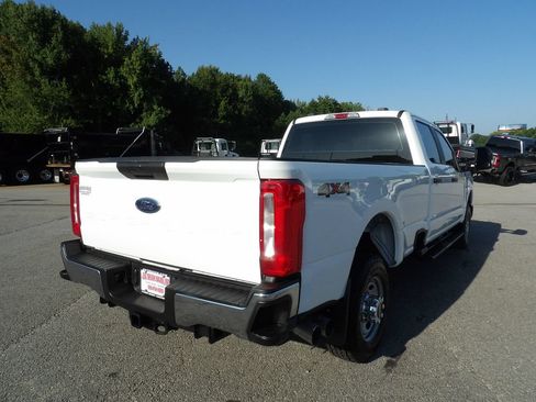 Used 2024 Ford F350 XL w/ XL Driver Assist Package AWD/4WD image 7