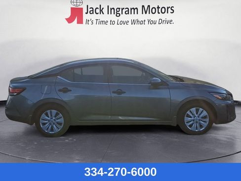 New 2025 Nissan Sentra S image 6