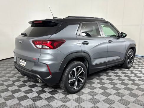 Used 2022 Chevrolet TrailBlazer RS AWD/4WD image 6